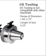 I/O Tooling System